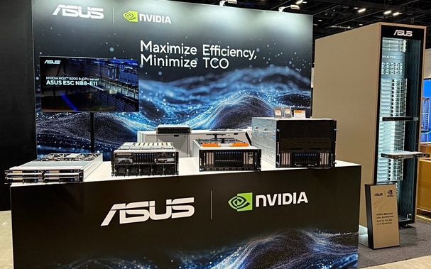 ASUS Unveils AI Factory and Next-Gen Servers with NVIDIA HGX B300 systems at OCP 2025 